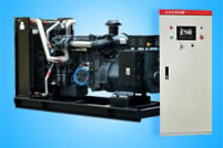 上柴自動(dòng)化發(fā)電機(jī)組