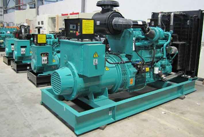 重慶康明斯發(fā)電機(jī)組