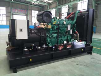 玉柴柴油發(fā)電機(jī)組