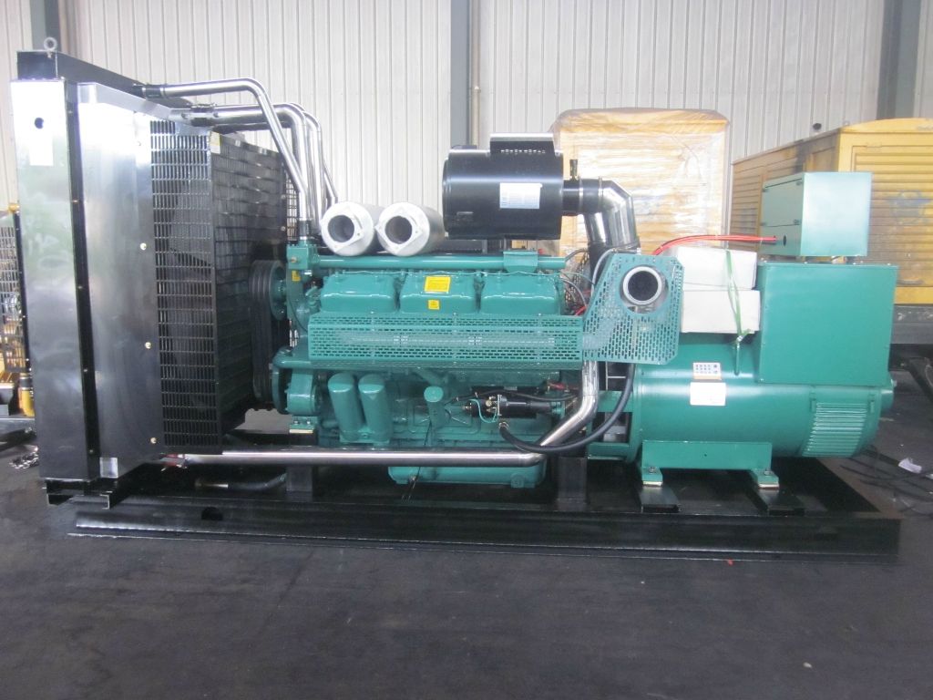 無(wú)動(dòng)柴油發(fā)電機(jī)組