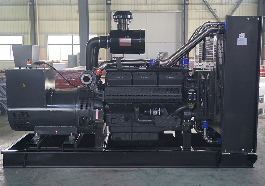 450KW發(fā)電機(jī)組