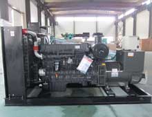 300KW發(fā)電機(jī)組