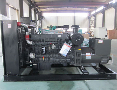 300KW發(fā)電機(jī)組