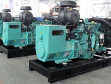 150KW發(fā)電機(jī)組