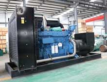 500KW發(fā)電機(jī)組