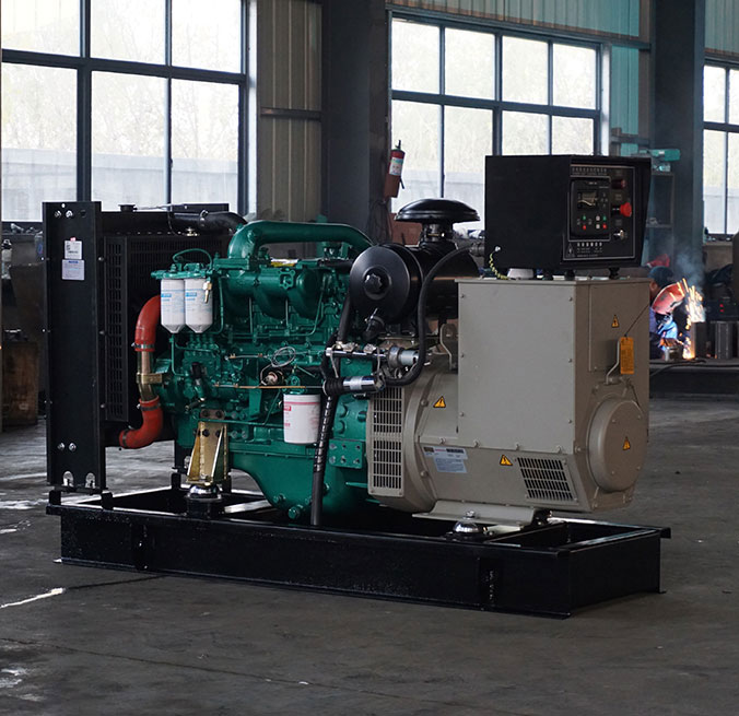50KW發(fā)電機(jī)組