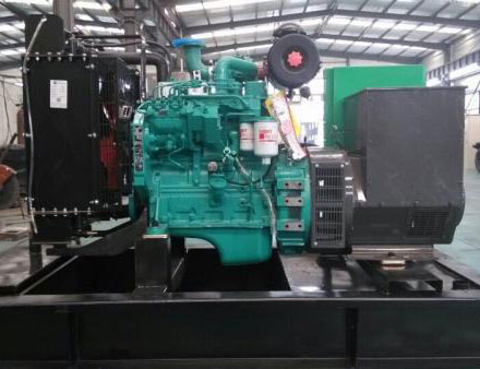 20KW發(fā)電機(jī)組