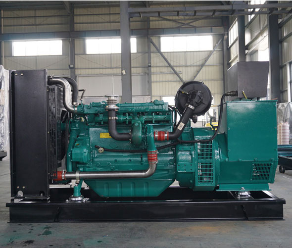120KW發(fā)電機(jī)組