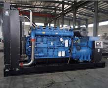 800KW發(fā)電機(jī)組