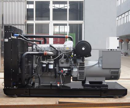 250KW發(fā)電機(jī)組