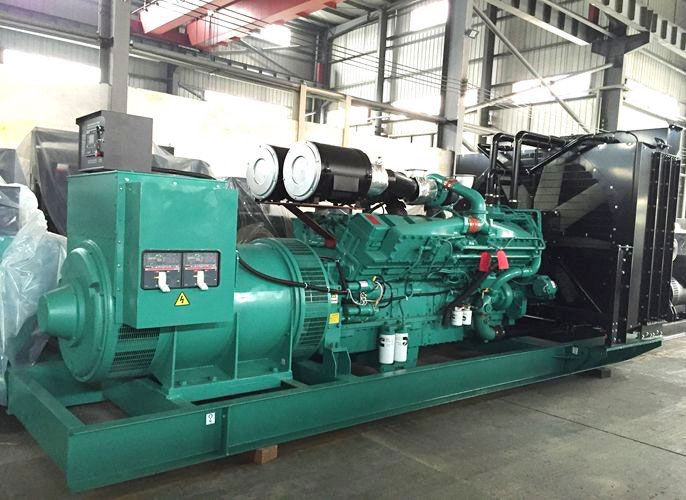 1000KW發(fā)電機(jī)組