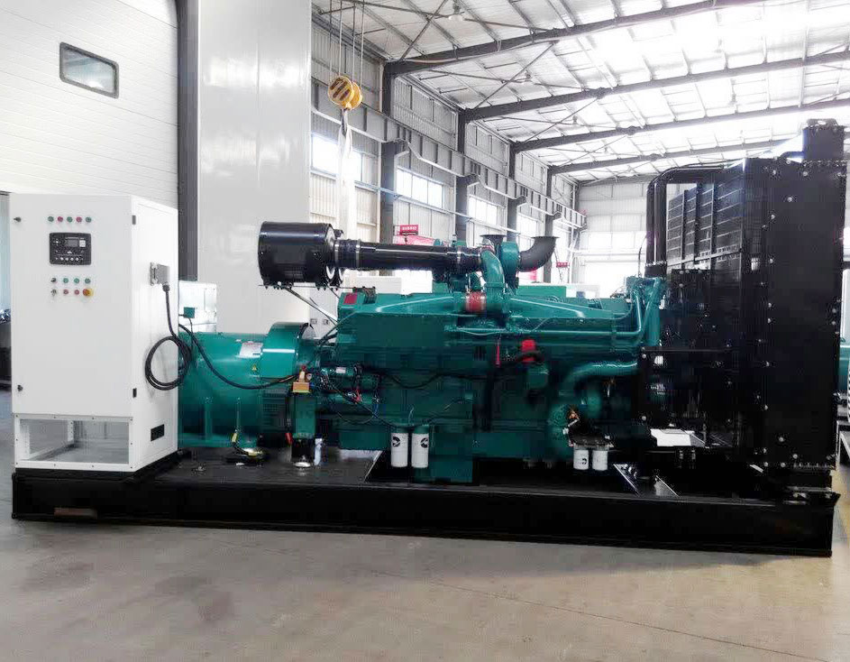 1500KW發(fā)電機(jī)組