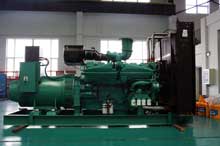 900KW發(fā)電機(jī)組