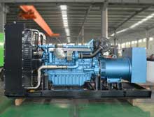 400KW發(fā)電機(jī)組