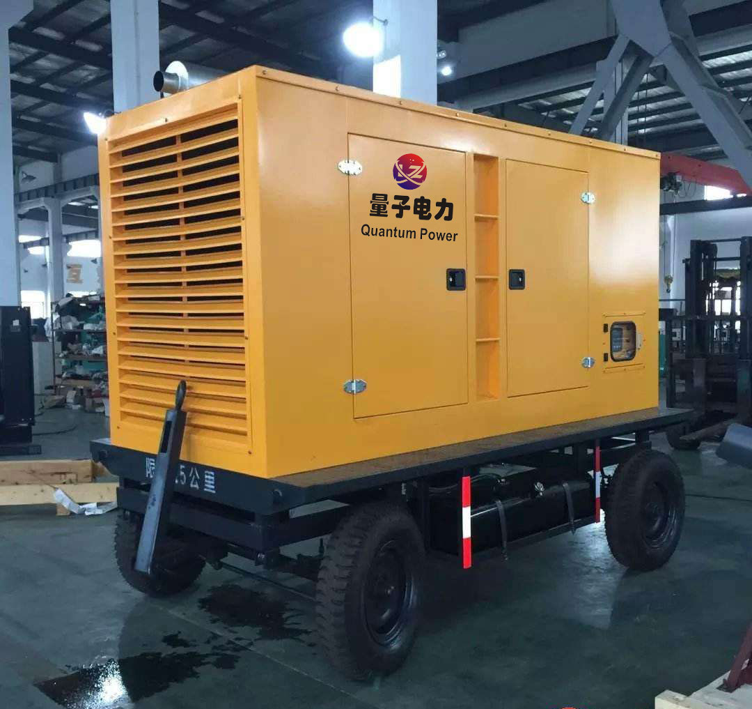 <b>防雨型發(fā)電機(jī)組</b>