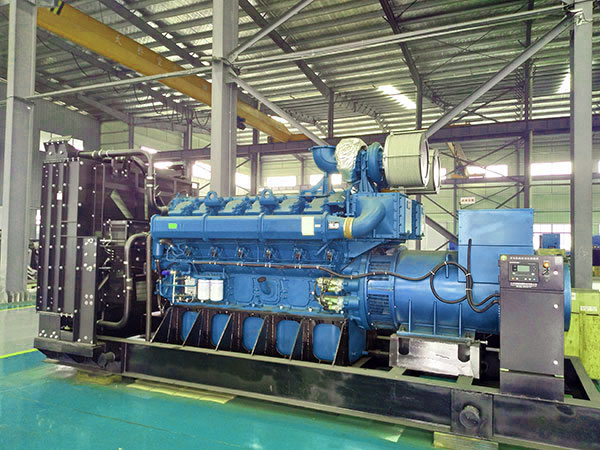 900KW發(fā)電機(jī)組