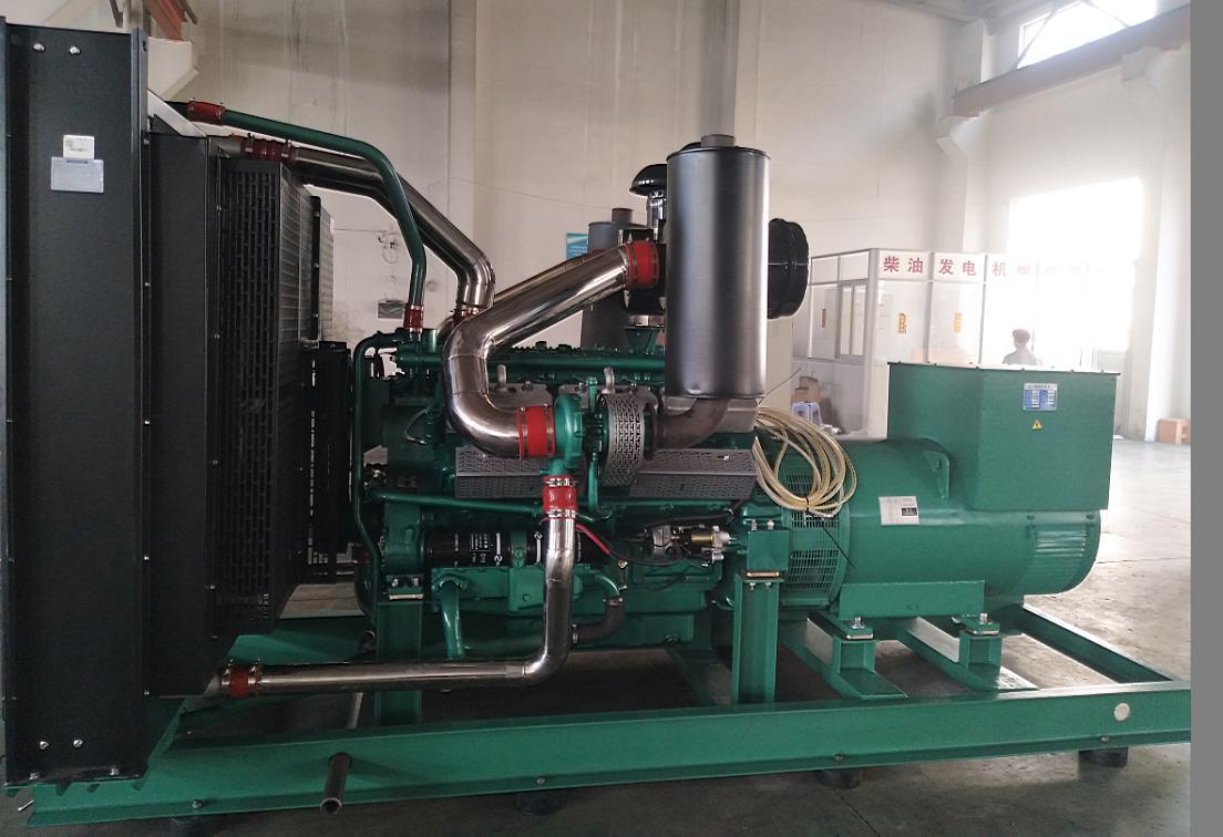 <b>上海乾能發(fā)電機組</b>